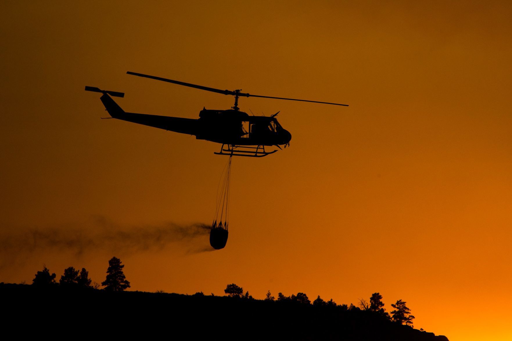 Mountain View fire